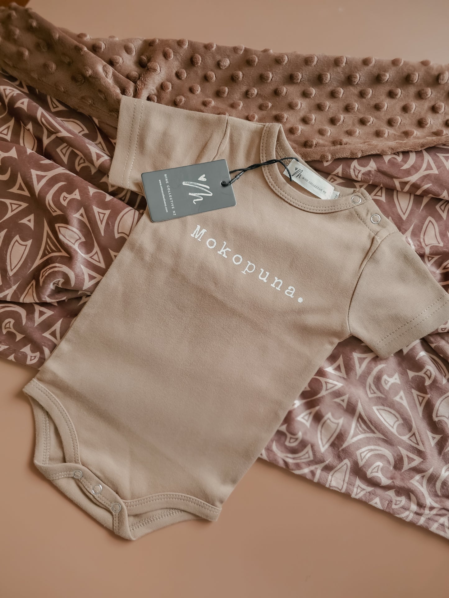 Mokopuna Bodysuit