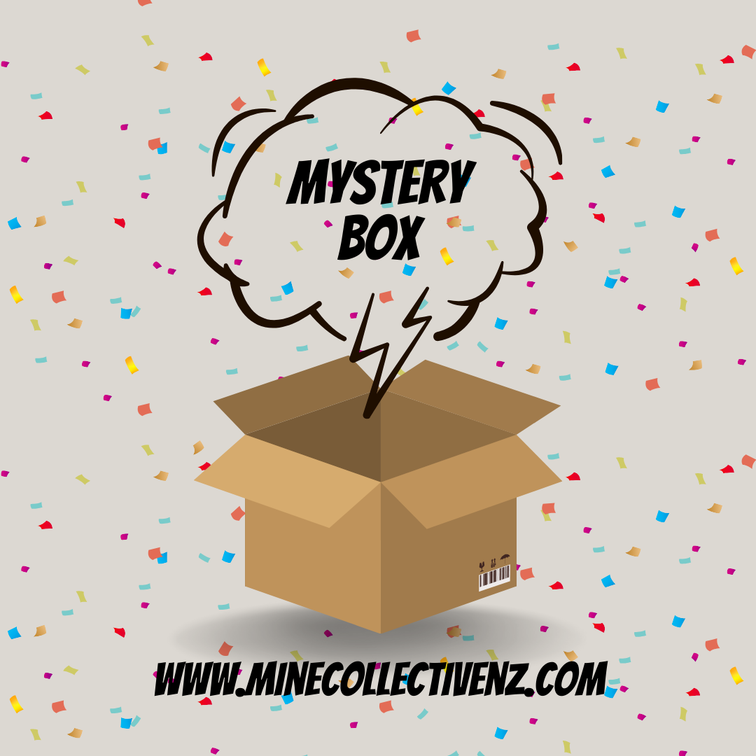 Mine Collective Mystery Box