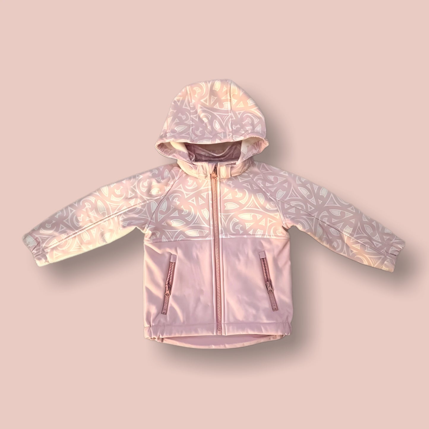 Kids Mine Collective Rain Jacket 2024 Edition